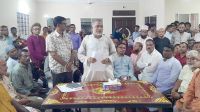 সব বরাদ্দের হিসাব জনসম্মুখে প্রকাশ করলেন হুইপ জিকে গউছ