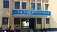 তেঁতুলিয়া ইউএনওকে নিয়ে ফেসবুকে লাইভ করা নারীর বিরুদ্ধে মামলা