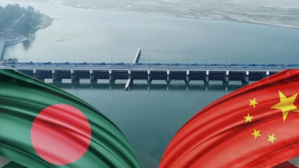 তিস্তা প্রকল্পে যেভাবে সহায়তা করতে চায় চীন