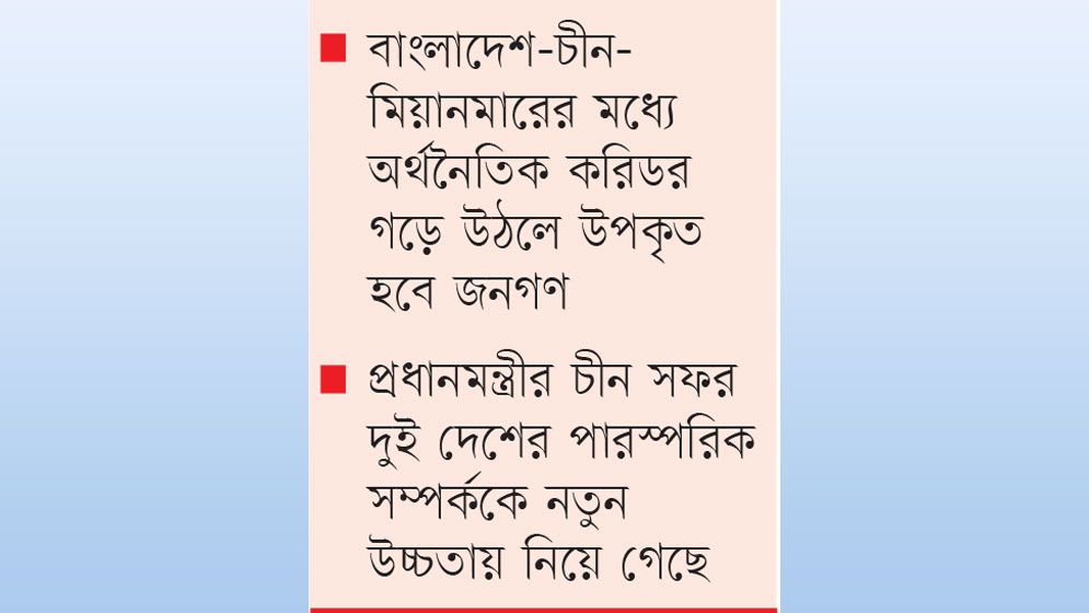 ঢাকার অনুরোধেই তিস্তায় চীন, সমীক্ষা শিগগির