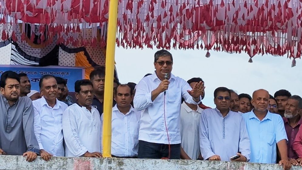 বগুড়া বিগত ২০ বছর উন্নয়নবঞ্চিত ছিল: প্রতিমন্ত্রী শাহে আলম