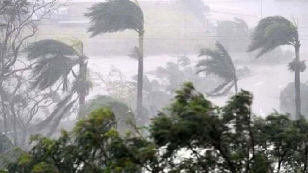 সন্ধ্যার মধ্যে যেসব জেলায় ঝড়ের আভাস