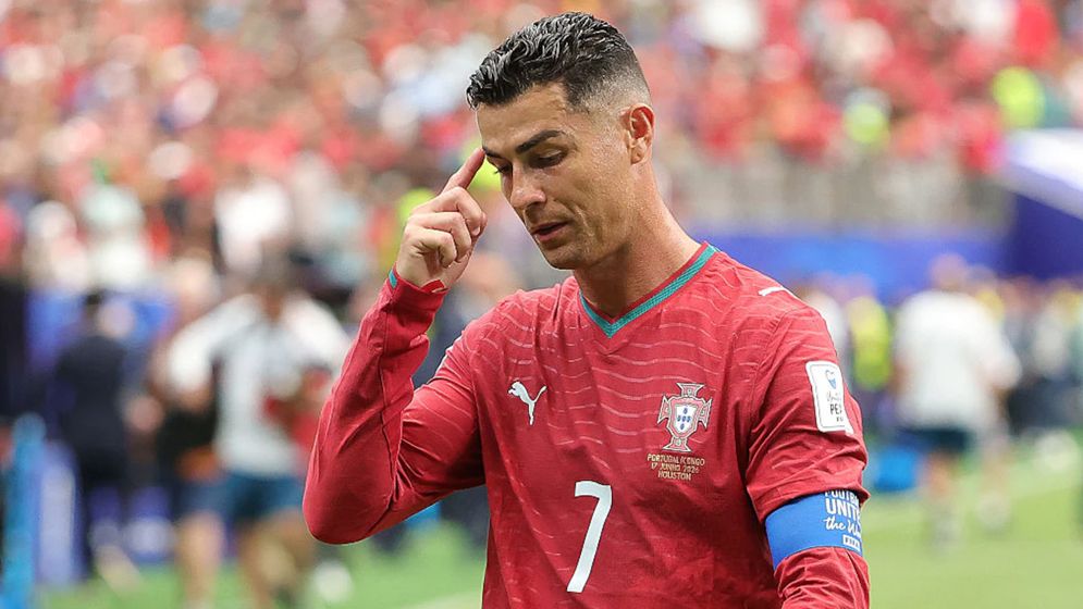বিশ্বকাপ শেষে অবসর নেবেন কিনা জানালেন রোনালদো