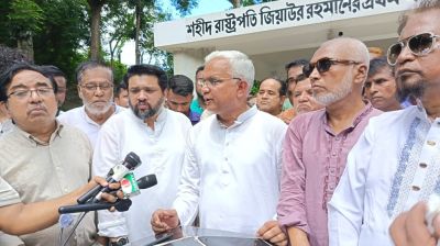বিগত সময়ে ভুল ইতিহাস গেলানোর চেষ্টা করা হয়েছে: সমাজকল্যাণমন্ত্রী