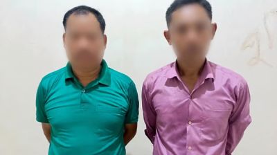 ইয়াবাসহ গণঅধিকার পরিষদের নেতা গ্রেফতার