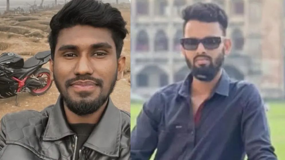 ট্রাকচাপায় প্রাণ গেল মোটরসাইকেল আরোহী দুই বন্ধুর