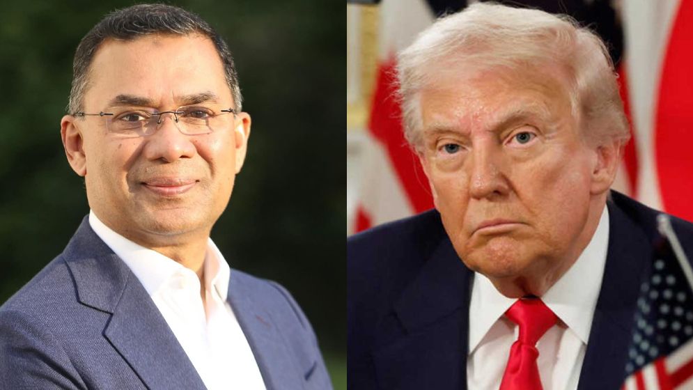 ট্রাম্পকে অভিনন্দন প্রধানমন্ত্রীর