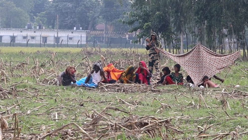 ভারত থেকে আরও ‘বাংলাদেশিকে’ ফেরত পাঠানোর প্রস্তুতি