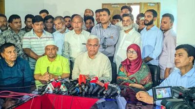 ফ্যাসিস্ট আমলে সামাজিক নিরাপত্তা বেষ্টনীতে দুর্নীতি তথ্য যাচাইবাছাই চলছে: সমাজকল্যাণ মন্ত্রী