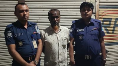 কুমিল্লায় ঘুমন্ত নারীকে ধর্ষণ, অভিযুক্ত গ্রেফতার