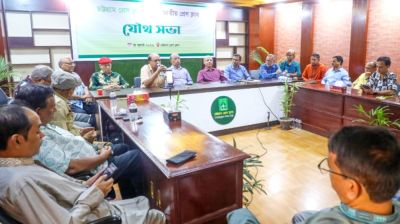 প্রেস ক্লাব ফেডারেশন গঠনে ঐকমত্য