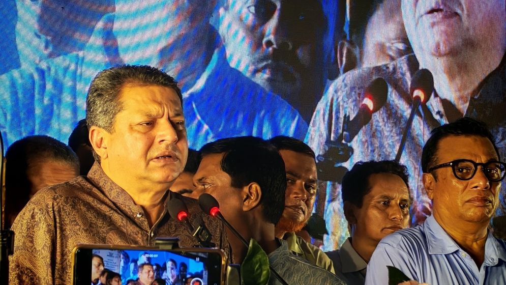 বিএনপি ক্ষমতায় এলে দেশের কাঙ্ক্ষিত উন্নয়ন হয়: গণপূর্তমন্ত্রী