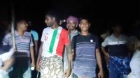 সীমান্তে বিএসএফের লাইট বন্ধ, পুশইন সন্দেহে পাহারায় বিজিবি-গ্রামবাসী