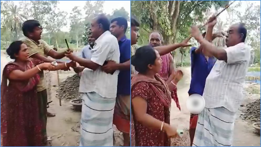 মির্জাপুরে স্বামী-স্ত্রী-সন্তানকে মারধরের অভিযোগ ইউপি চেয়ারম্যানের বিরুদ্ধে