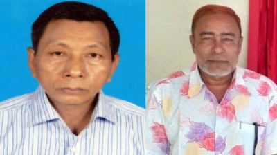 সাবেক জেলা পরিষদ চেয়ারম্যানসহ দুই আ.লীগ নেতা গ্রেফতার