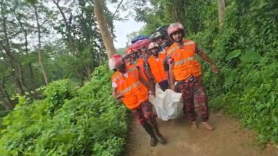 মুহুরী নদীতে নিখোঁজের ২০ ঘণ্টা পর যুবকের লাশ উদ্ধার