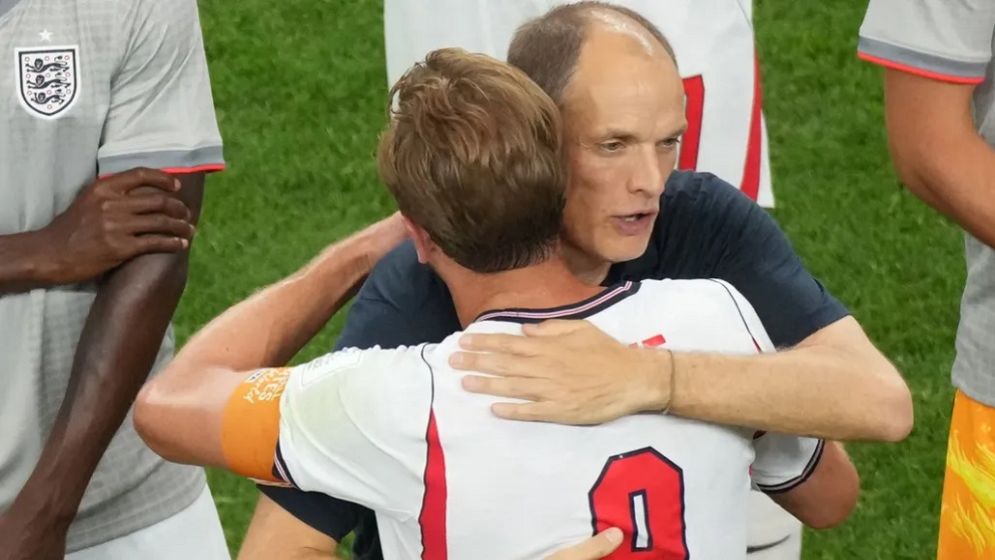 কেইনের পর রেফারিং নিয়ে প্রশ্ন তুললেন টুখেল