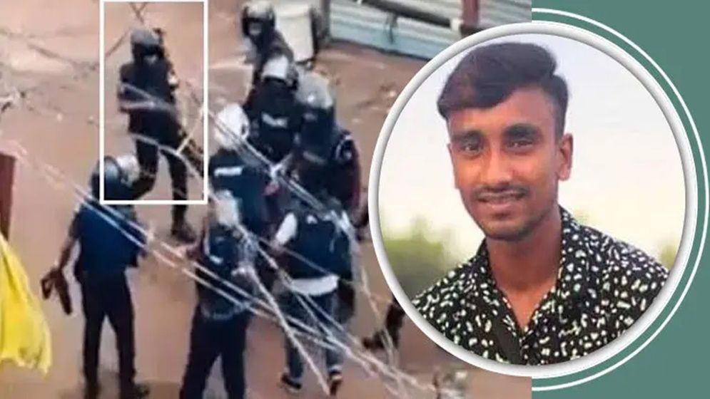 হৃদয়ের লাশ আজও পায়নি পরিবার