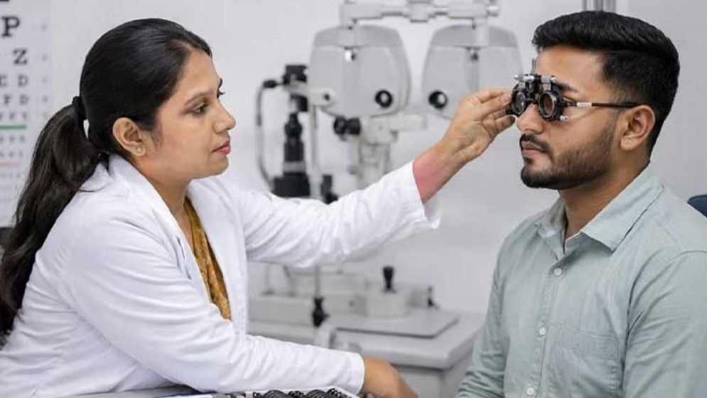 বাংলাদেশে অপটোমেট্রি পেশায় সম্ভাবনা ও সীমাবদ্ধতা
