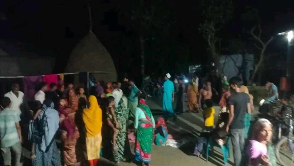 কুড়িগ্রামে নালার পানিতে ডুবে প্রাণ গেল ২ শিশুর