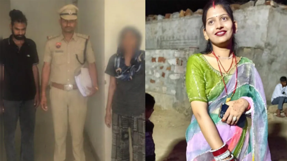 স্ত্রীকে প্রেমিকার বাসায় নিয়ে হত্যা, পরে সেই প্রেমিকাকে নিয়ে উধাও