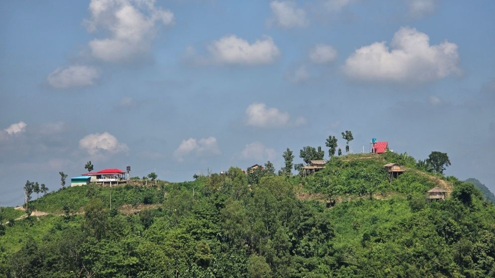 বান্দরবানের সব পর্যটন কেন্দ্র বন্ধ ঘোষণা