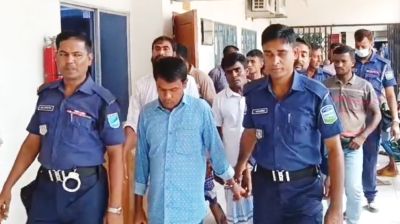 গৃহবধূকে গণধর্ষণ, ইউপি সদস্যসহ ৭ জনের মৃত্যুদণ্ড