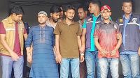 মায়ের শ্লীলতাহানিকারীকে হত্যা, ৪ ভাই গ্রেফতার