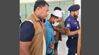 চাটখিলে শিশু ধর্ষণ ও হত্যা মামলায় আসামির মৃত্যুদণ্ড