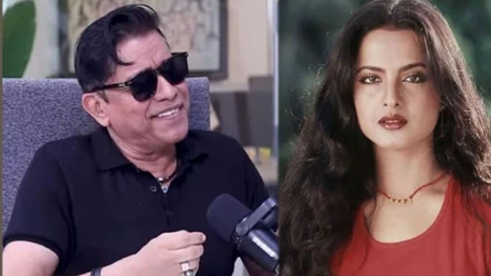 রেখার ‘প্রেমপত্র’ প্রসঙ্গে যা বললেন পাকিস্তানি গায়ক