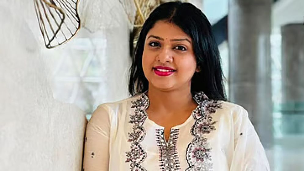 চতুর্থ বিয়ের চার মাসেই সুখবর