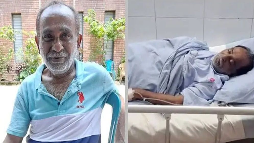 সড়ক দুর্ঘটনায় গুরুতর আহত পরিচালক এফআই মানিক