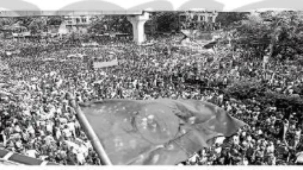 জুলাইয়ের চেতনা : ন্যায়ভিত্তিক রাষ্ট্র প্রতিষ্ঠার অঙ্গীকার