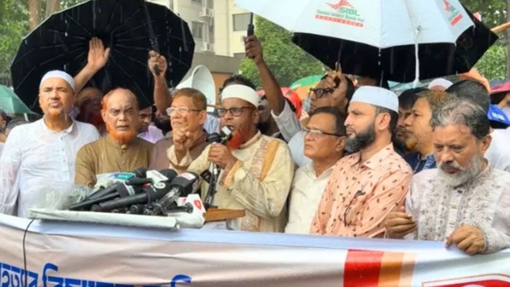 জুলাই সনদ বাস্তবায়নে প্রয়োজনে আরেকটি বিপ্লবের হুঁশিয়ারি ১১ দলীয় ঐক্যের