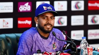 জিম্বাবুয়ের কাছে ওয়ানডে হারের ব্যাখ্যা দিলেন মিরাজ