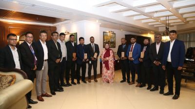 ‘উই ভ্যালু ইউ’ স্বীকৃতির মাধ্যমে ভবিষ্যতের নেতৃত্ব গড়ছে যমুনা ইলেকট্রনিকস