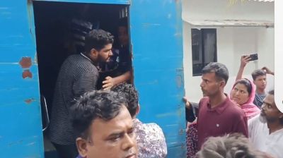 সাভারে এনসিপির সমাবেশে ককটেল হামলা, দুই যুবলীগ নেতা গ্রেফতার