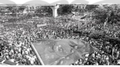 জুলাইয়ের চেতনা : ন্যায়ভিত্তিক রাষ্ট্র প্রতিষ্ঠার অঙ্গীকার