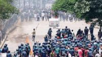 ‘জুলাই মাস আসায় আ.লীগ পাগল হয়ে গেছে’