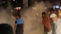 সাভারে এনসিপির সমাবেশে ককটেল বিস্ফোরণ, আহত ৬