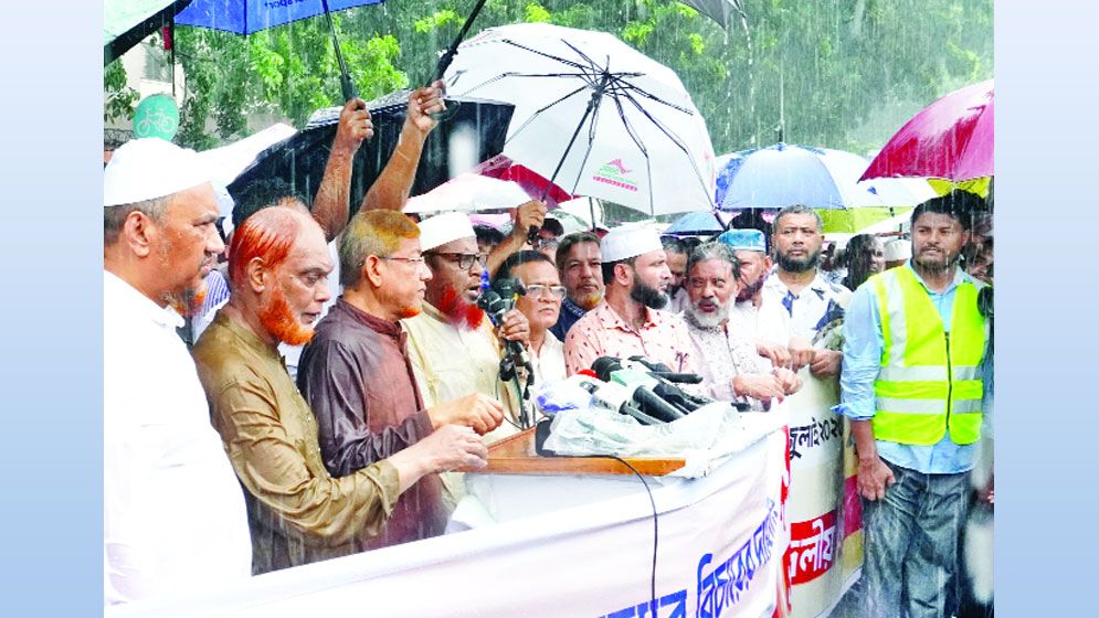 জুলাই সনদ বাস্তবায়নে প্রয়োজনে আরেকটি বিপ্লব