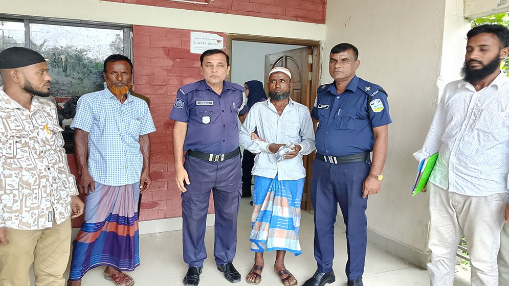 ১৩ বছর পর পিতৃত্বের স্বীকৃতি পেল ধর্ষণে জন্ম নেওয়া শিশু