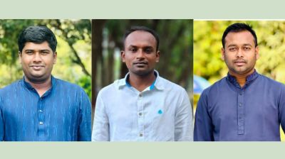 ৫ বছর পর ইবি ছাত্রদলের নতুন কমিটি