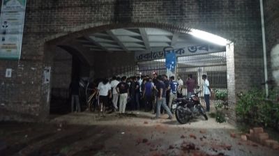 বিশ্বকাপ খেলা দেখা নিয়ে ভাসানী বিশ্ববিদ্যালয়ে সংঘর্ষ, আহত ১০