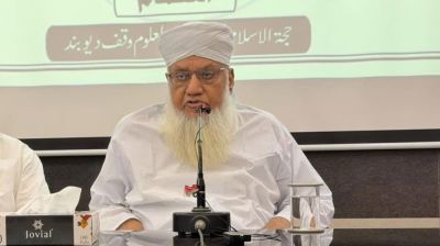বাংলাদেশে আসছেন উপমহাদেশের প্রখ্যাত আলেম আল্লামা সাজ্জাদ নোমানী