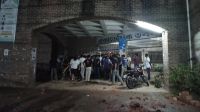 বিশ্বকাপ খেলা দেখা নিয়ে ভাসানী বিশ্ববিদ্যালয়ে সংঘর্ষ, আহত ১০