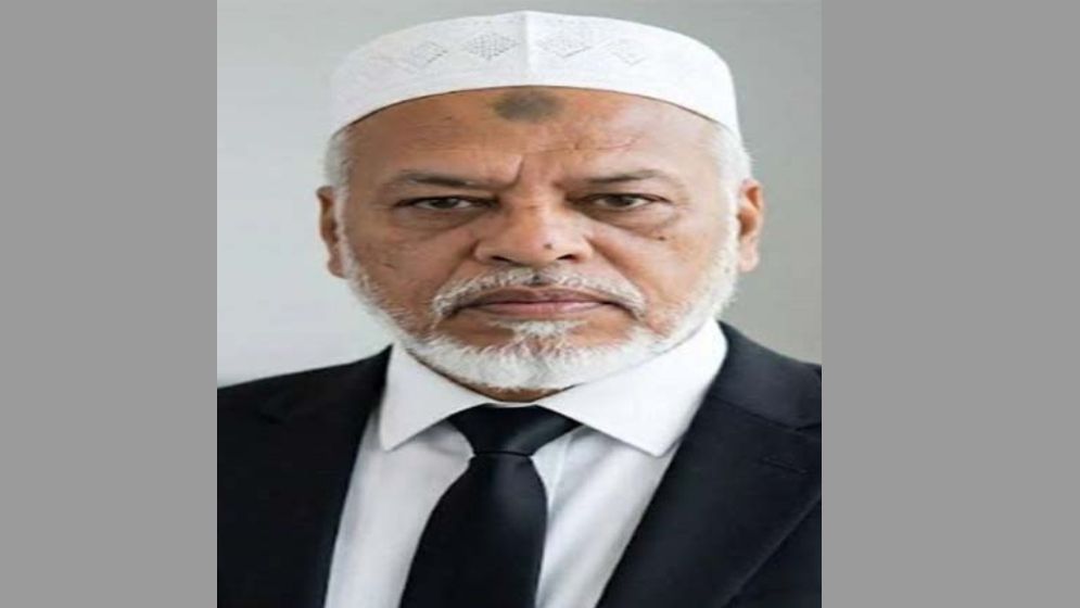রাষ্ট্রদ্রোহ মামলায় আ.লীগ নেতা কারাগারে