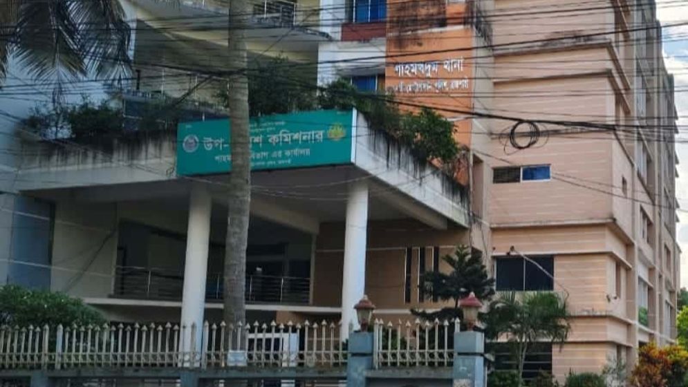 ছাত্রদল নেতাসহ ৮ জনের বিরুদ্ধে চাঁদাবাজি মামলা