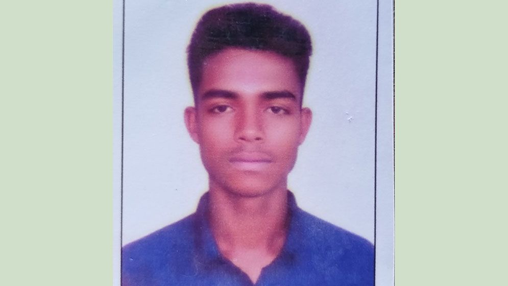 পাহাড়ি ঢলে যুবক নিখোঁজ
