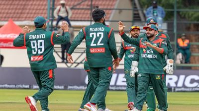 সিরিজ বাঁচানোর মিশনে যে একাদশ নিয়ে নামতে পারে বাংলাদেশ